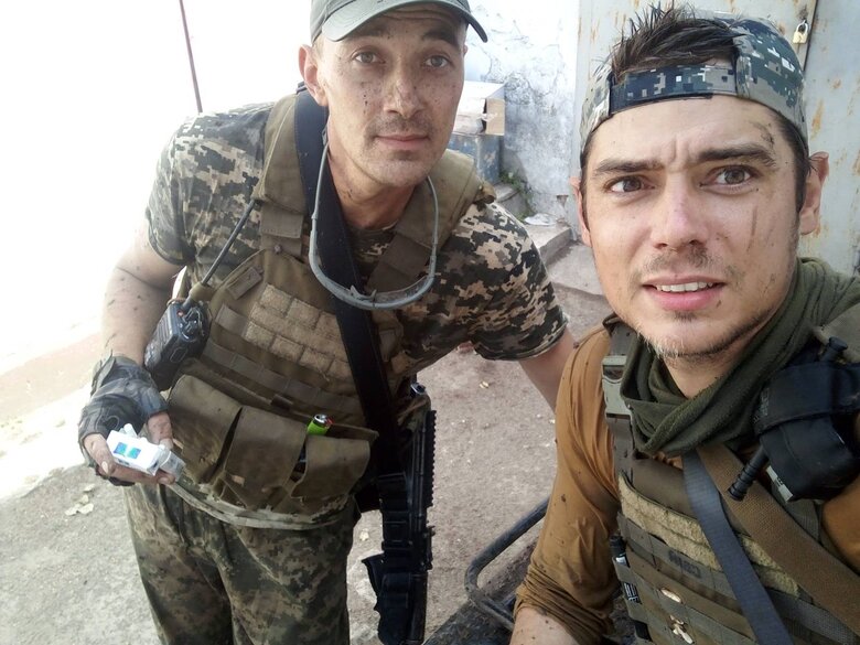 Віталій Устименко: По Одесі прилітає за те, що вона не їхня. По Миколаєву за те, що не здався. Це поведінка якоїсь істеричної дикої свині, яка гадки не має, що робить 02