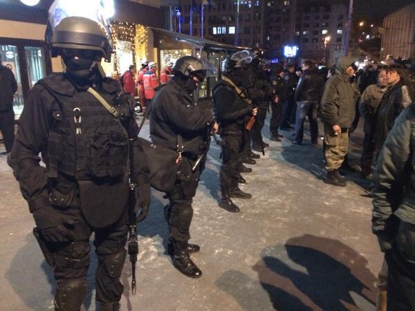 стрельба сектор правый