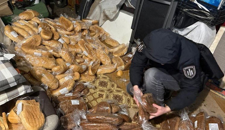 Продукты для военных продавали гражданским: на Донетчине раскрыли схему на 2,7 млн грн