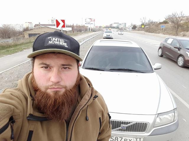 Окупанти затримали кримськотатарського активіста Бєлялова в Сімферополі 02