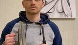 Малюська с утюгом и паяльником поздравил сотрудников Госисполнительной службы с профессиональным праздником. ФОТО