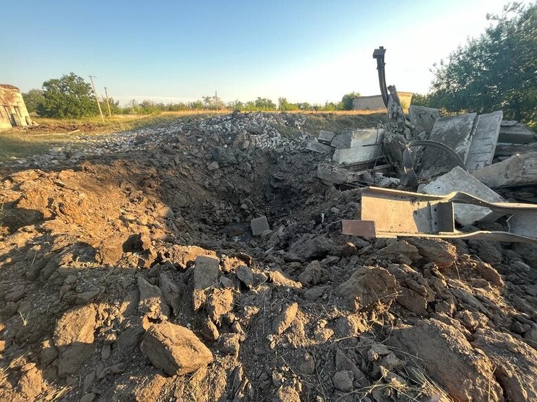 Россияне утром нанесли ракетный удар по Константиновке, - Донецкая ОВА 02