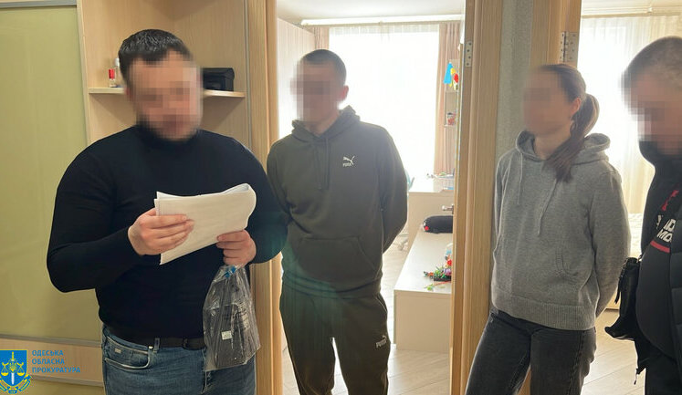 Odesa doctors who made false diagnoses for draft dodgers to be tried. PHOTOS