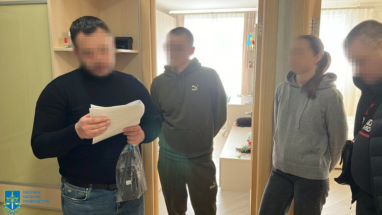 Одеські медики виготовляли довідки для ухилянтів