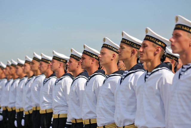 парад независимость репетиция