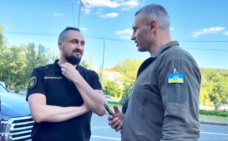 Трагедія зачиненого бомбосховища: нокаут для Кличка чи для голови КМВА від Зеленського 01