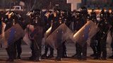 Столкновение демонстрантов с полицией в Румынии: пострадало более 30 человек. ФОТОрепортаж