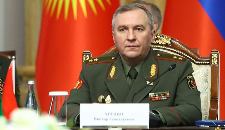 Belarusian Defence Ministry no longer sees Ukraine or NATO preparing attack: "Situation is stable"
