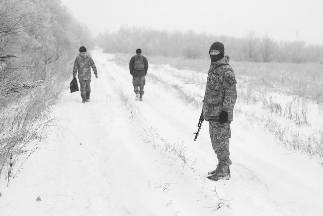 Ірина Рибакова з пресслужби 93 ОМБр Холодний Яр: Журналісти, які наважилися піти у ЗСУ, щоб працювати у пресслужбах, не мають перебувати на якихось незрозумілих посадах 06 Ірина Рибакова з пресслужби 93 ОМБр Холодний Яр: Журналісти, які наважилися піти у ЗСУ, щоб працювати у пресслужбах, не мають перебувати на якихось незрозумілих посадах 06