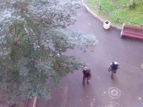 фсб петербург спецоперация