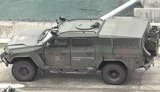 New Varta Novator special tactical vehicle successfully passed next phases of state trials. VIDEO
