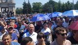 Політична криза в Молдові: в.о. президента Філіп розпустив парламент, депутати заявили, що Філіп - "поза законом"