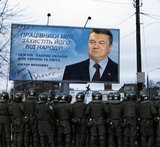 Міліція,ти за кого?