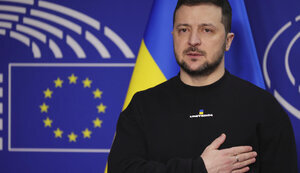 Зеленский сегодня посещает с рабочим визитом Литву: Проведет переговоры с президентом, премьером и спикером Сеймаса