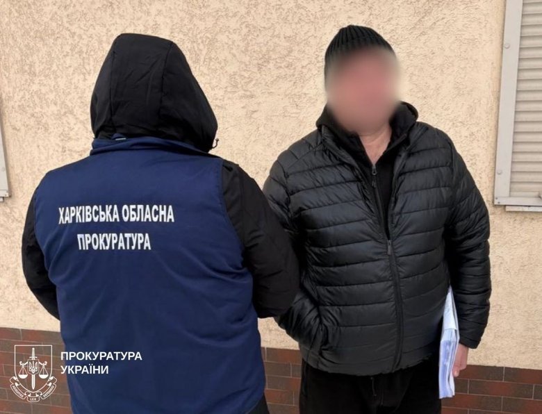 Викрито схему незаконного бронювання від мобілізації