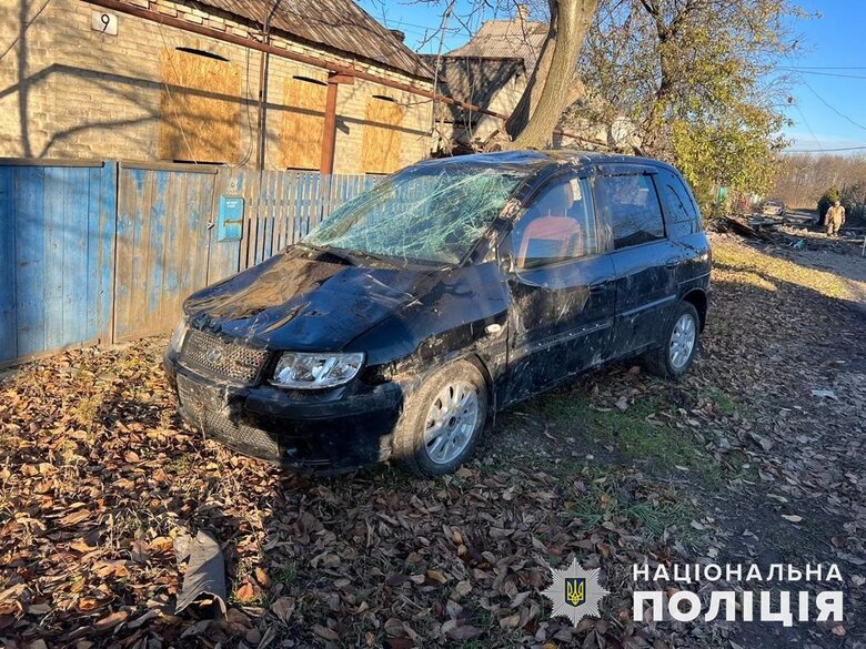 Последствия вчерашнего обстрела Донецкой области: разрушены 19 жилых домов и коксохимический завод. Есть убитые и раненые 10