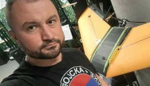 российский наемник Ристич