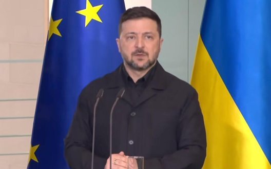 Зеленський виступив проти неповного членства в Євросоюзі: Нам не потрібен 