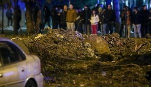 Прем'єр Хорватії Пленкович про безпілотник, що розбився біля Загреба: Це загроза для ЄС і НАТО