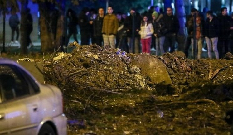 Прем'єр Хорватії Пленкович про безпілотник, що розбився біля Загреба: Це загроза для ЄС і НАТО