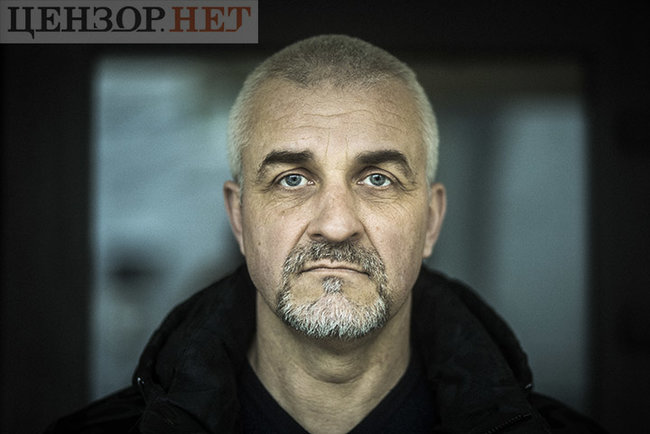 Доброволець, громадський діяч Ігор Пушкарьов: Останні 5 років моє життя побудоване на тому, що з чоловіків-ганчірок я виховую чоловіків-бійців 01 Доброволець, громадський діяч Ігор Пушкарьов: Останні 5 років моє життя побудоване на тому, що з чоловіків-ганчірок я виховую чоловіків-бійців 01