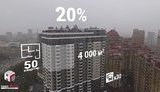 Нацгвардия потеряла 100 миллионов при обмене квартир в центре Киева на окраины. ВИДЕО