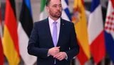 Министр иностранных дел Бельгии Максим Прево