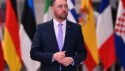 Министр иностранных дел Бельгии Максим Прево