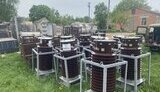 США передали для Харкова 50 трансформаторів