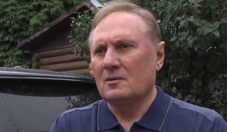 Суд скасував домашній арешт спонсора терористів "ЛНР" Єфремова