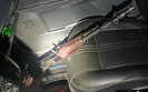 Shooting with an assault rifle occured at a Automobile repair shop in Kyiv