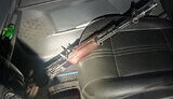 Shooting with an assault rifle occured at a Automobile repair shop in Kyiv