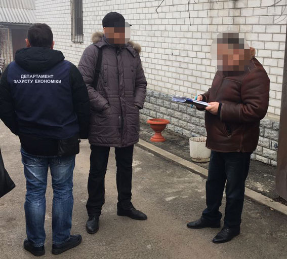Полковник ГСЧС задержан на Харьковщине за вымогание 10 тыс. грн взятки, - Нацполиция 01