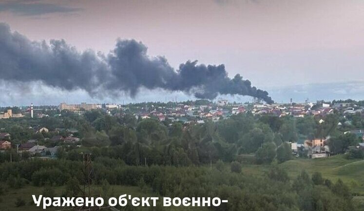 Cheboksary plant producing adaptive Kometa antenna arrays for Shahed and Iskander missiles hit - General Staff