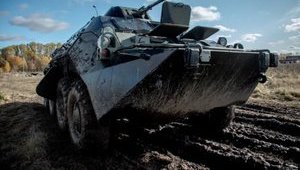 Пасинка мільярдера задавив БТР на вечірці у військовому стилі в Санкт-Петербурзі