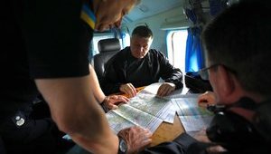 Аваков, Данілов, Чечоткін і Клименко екстрено вирушили на Луганщину, де вирують лісові пожежі, - МВС. ВІДЕО+ФОТО