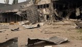 Enemy struck "Nova Poshta" sorting center in Kyiv with cluster munitions: three dead, eight wounded, - statement from company