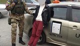 Наркоторговцев с товаром на 1,5 млн гривен задержали на Львовщине. ФОТОрепортаж