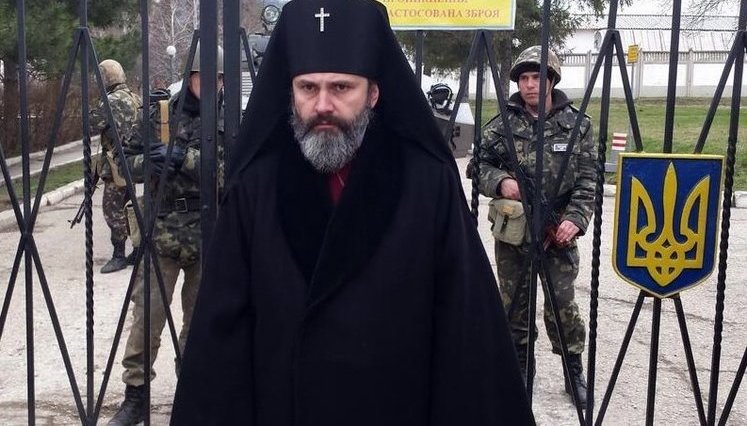 Архиепископа Климента хотят обвинить в нецензурной брани на автостанции
