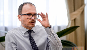 Міністр юстиції назвав