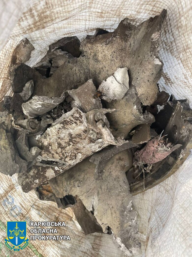 Occupiers launched rocket attack on Shevchenkove in Kharkiv region, houses of civilians were damaged, - Prosecutor General’s Office 02