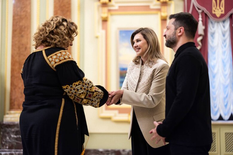 зеленский