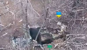 Assault troops from the "Skelia" regiment destroyed group of occupiers during operation in Pokrovsk. VIDEO