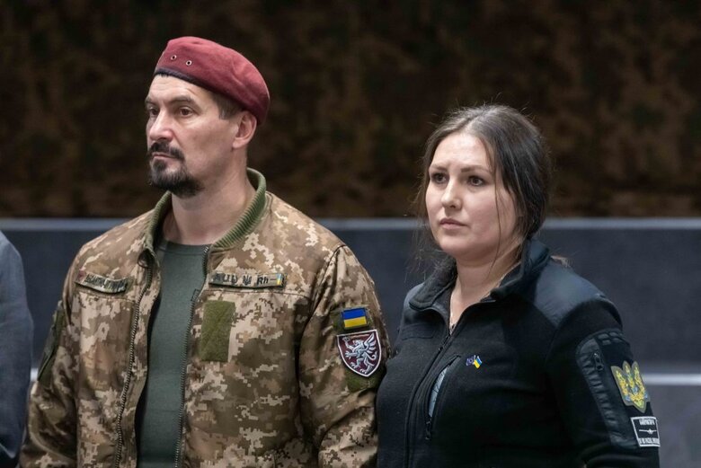 Порошенко передав 80 ОДШБр 15 нічних мавіків