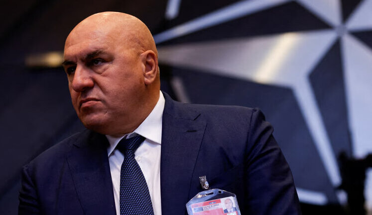 Italy is preparing 12th package of military aid to Ukraine, - Defense Minister Crozetto
