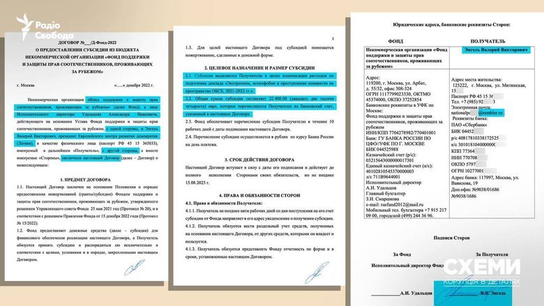 Ukrainian political scientist Ruslan Bortnik made reports for the Kremlin