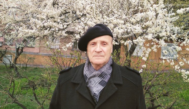 Умер украинский писатель и литературовед Михаил Слабошпицкий