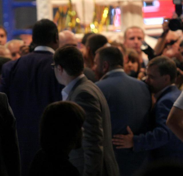 бокс ахметов клименко