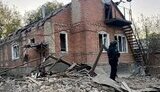 Обстріли Донецької області