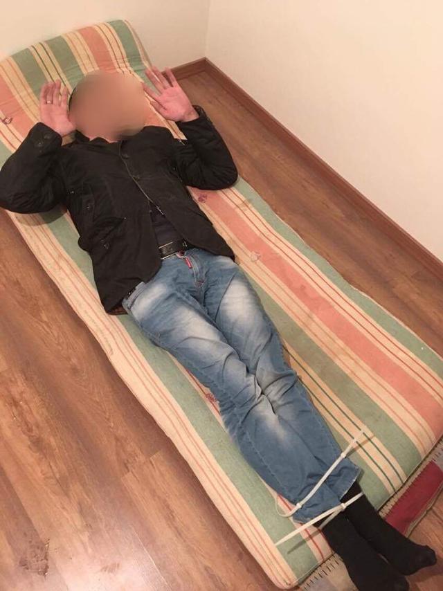 Одного з керівників відділу кримінальної поліції Деснянського райуправління Києва заарештовано за допомогу у викраденні бізнесмена, - прокуратура 01